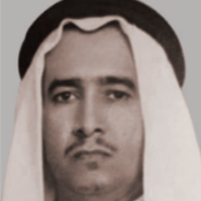 الأستاذ إبراهيم بن عبد الله الجفالي